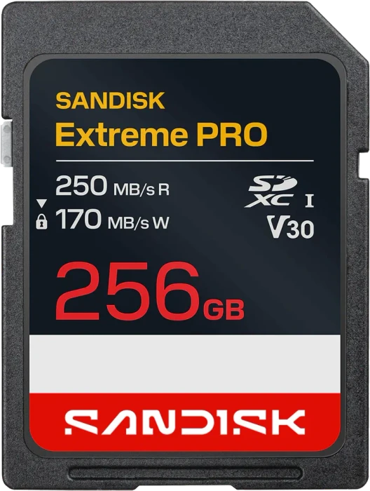 SanDisk Extreme PRO SD Card Series