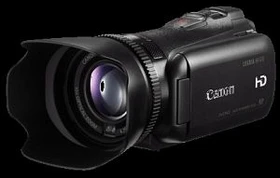Canon Legria HF G10 schwarz