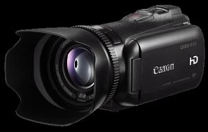 Canon Legria HF G10 schwarz