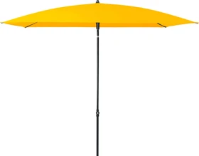 Doppler Sun Line Waterproof Sonnenschirm 230x190cm gelb