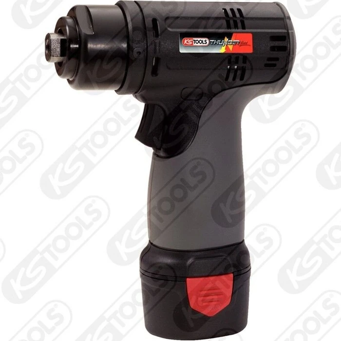 KS Tools Akku-Polierer inkl. Koffer + 2 Akkus 2.0Ah