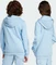 adidas Kids Hoodie clear sky (Junior) Vorschaubild