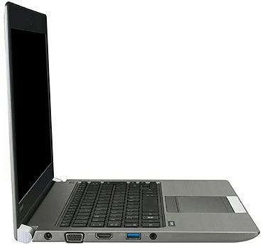 Toshiba Satellite Z30-A-177, grau, Core i5-4200U, 4GB RAM, 256GB SSD, DE