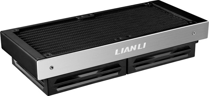 Lian Li Galahad 240 Black V2, schwarz