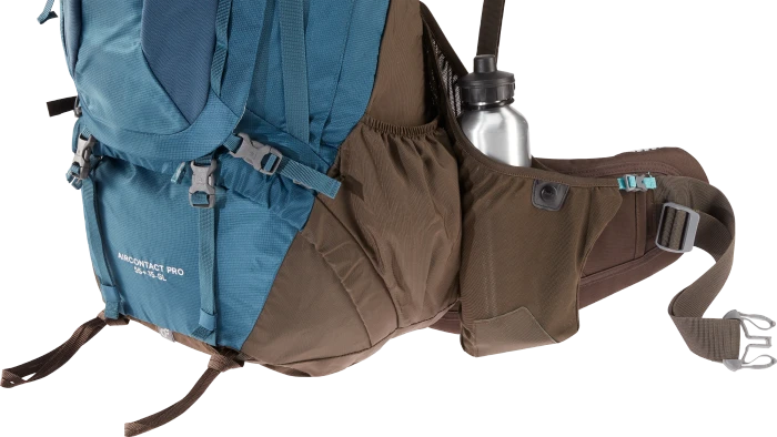 Deuter Aircontact Pro 55+15 SL arctic/coffee (Damen)
