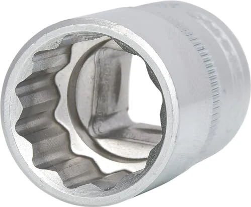 KS Tools Außenzwölfkant Steckschlüssel 1/2", 20x42mm