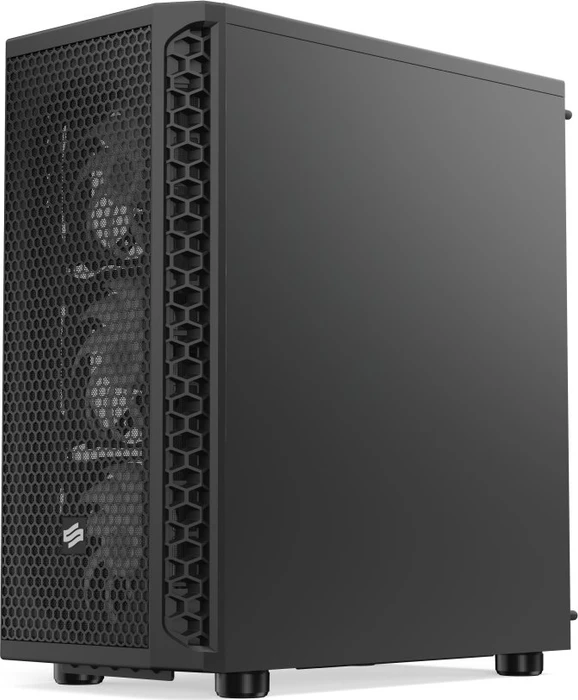 Endorfy SilentiumPC Signum SG1V Evo TG ARGB, Glasfenster