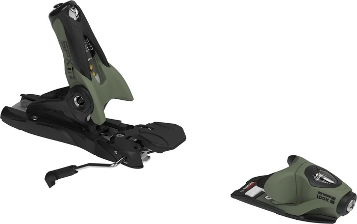Look SPX 11 GW B100 Alpinbindung khaki/schwarz (Modell 2025/2026)