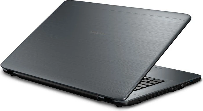 Medion Erazer P7639, Core i3-5005U, 4GB RAM, 1TB HDD, GeForce 940M, DE