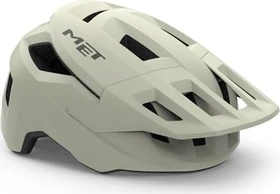 MET Shelter Helm off white/matt