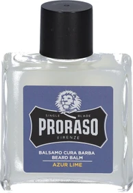 Proraso Azur Lime Bartpflegebalsam, 100ml