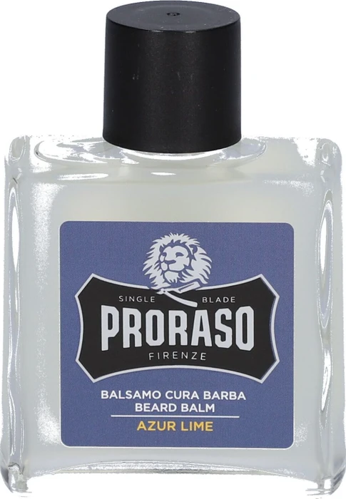 Proraso Azur Lime Bartpflegebalsam, 100ml