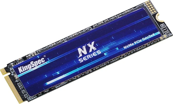 KingSpec NX 2TB, M.2 2280 / M-Key / PCIe 3.0 x4