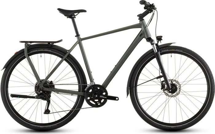 Cube Kathmandu ONE sagebrushgreen'n'green Modell 2026