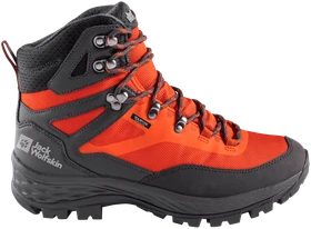 Jack Wolfskin Rebellion Guide Texapore Mid orange/phantom (Herren)
