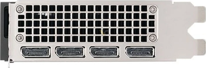 PNY RTX A4500, 20GB GDDR6, 4x DP
