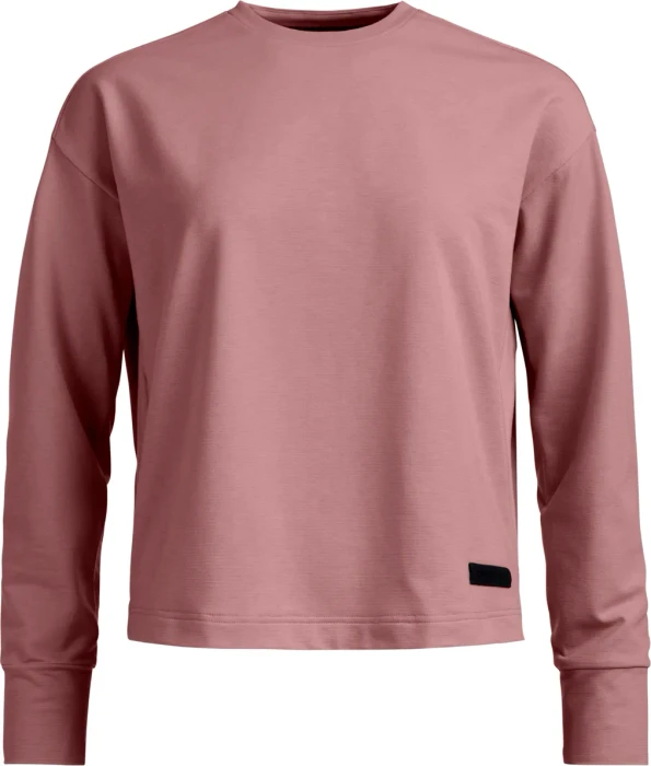 Ortovox Affinity Crew Neck Pullover dusk rose (Damen)