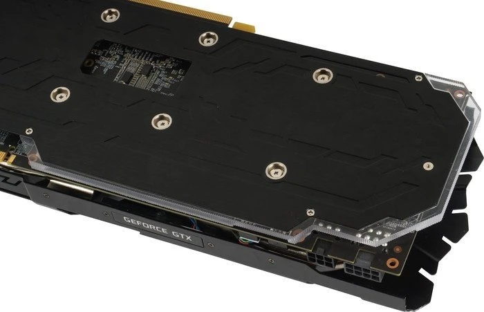 KFA2 GeForce GTX 1080 EXOC-SNPR, 8GB GDDR5X, DVI, HDMI, 3x DP