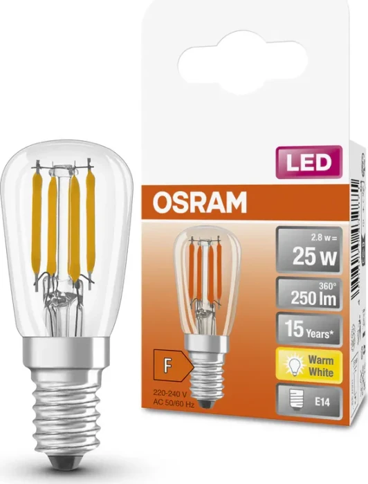 Osram Ledvance LED Special T26 25 2.8W/827 E14
