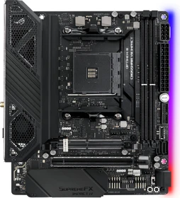 ASUS ROG Crosshair VIII Impact (AMD AM4)