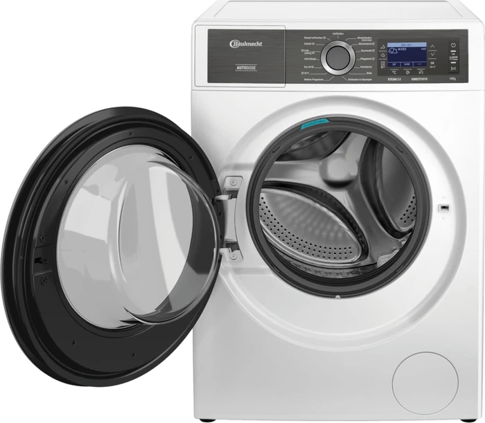 Bauknecht B8 09AD SILENCE DE Frontlader