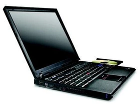 Lenovo ThinkPad T60p, Core 2 Duo T7600, 2GB RAM, 100GB HDD, Mobility Radeon X1450, DE (UO0C3GE)