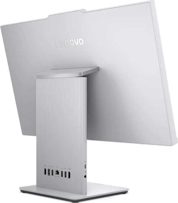 Lenovo IdeaCentre AIO 27IRH9, Cloud Grey, Core 7 240H, 32GB RAM, 1TB SSD, DE