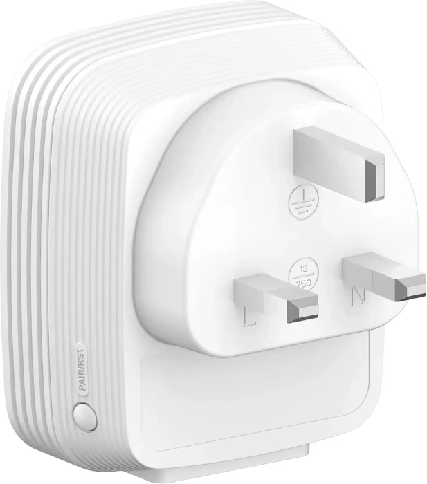 Strong Powerline Wi-Fi 600 Kit Mini, UK-Version, Powerline/WLAN-Access Point und Powerline-Adapter Set, 2er-Bundle