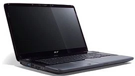 Acer Aspire 8730G-664G32MN, Core 2 Duo T6600, 4GB RAM, 320GB HDD, Mobility Radeon HD 4650, DE