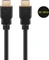 goobay High Speed mit Ethernet HDMI 1.4 Kabel schwarz, 1.50m Vorschaubild