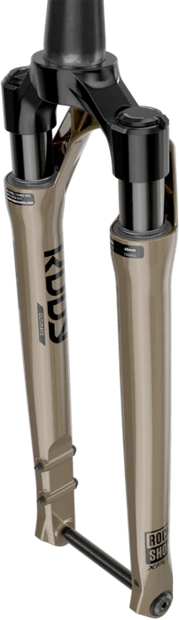RockShox Rudy Ultimate XPLR Solo Air 12mm TA 28" 30mm Federgabel kwiqsand