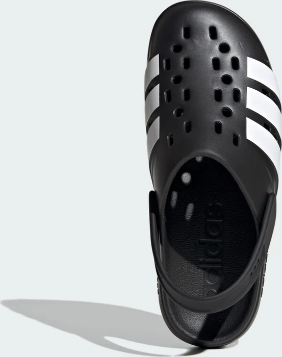 adidas Adilette Clog 2.0 core black/cloud white (Herren)