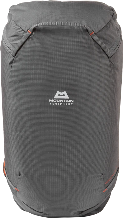 Mountain Equipment Wallpack 16 anvil/cardinal orange