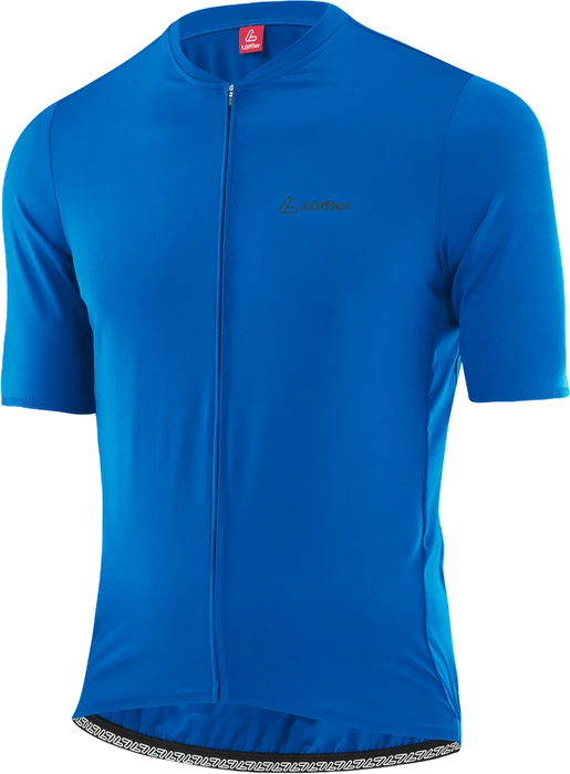 Löffler FZ Clear Hotbond Trikot kurzarm indigo (Herren)