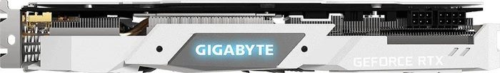 GIGABYTE GeForce RTX 2060 SUPER Gaming OC White 8G, 8GB GDDR6, HDMI, USB-C, 3x DP