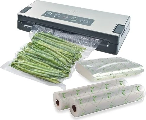 Solis Vac Premium Vorteilspack Vakuumierer/Folienschweißgerät