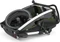 Thule Chariot Cab 2 2021 Fahrradanhänger cypress green Vorschaubild
