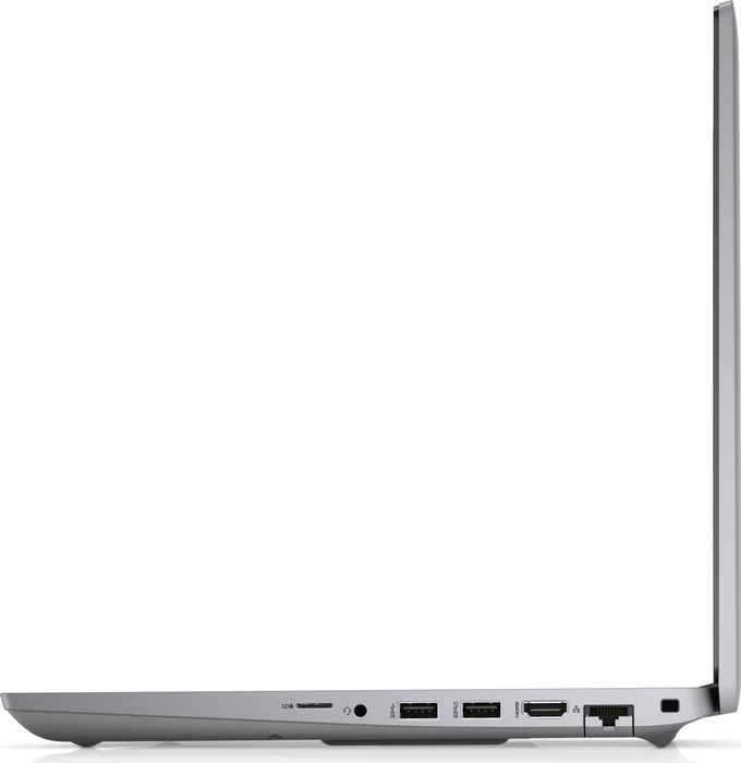 Dell Latitude 5521, Core i7-11850H, 16GB RAM, 512GB SSD, GeForce MX450, DE