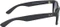 Ray-Ban RB2132 New Wayfarer Classic 55mm black/polarized blue-grey gradient Vorschaubild