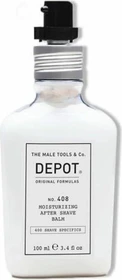 Depot No. 408 Moisturizing After Shave Balm Fresh Black Pepper, 100ml