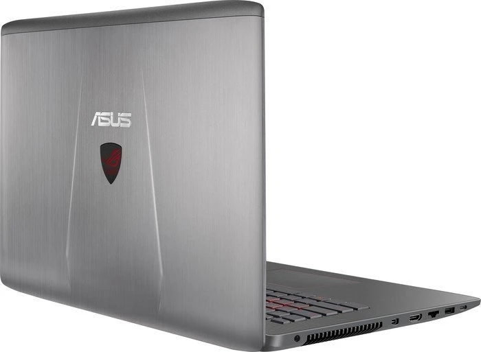 ASUS ROG GL752VW-T4243T, schwarz, Core i7-6700HQ, 8GB RAM, 128GB SSD, 1TB HDD, GeForce GTX 960M, DE