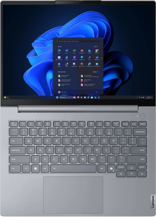Lenovo ThinkBook 14 G9 AHP, Arctic Grey, Ryzen 7 250, 16GB RAM, 512GB SSD, DE