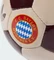 adidas FC Bayern München Third Club Fußball linen/shadow red Vorschaubild