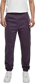 Urban Classics Ultra Heavy Trainingshose lang purple night (Herren)