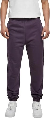 Urban Classics Ultra Heavy Trainingshose lang purple night (Herren)