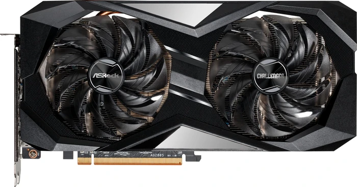 ASRock Radeon RX 6700 XT Challenger D, RX6700XT CLD 12G, 12GB GDDR6, HDMI, 3x DP
