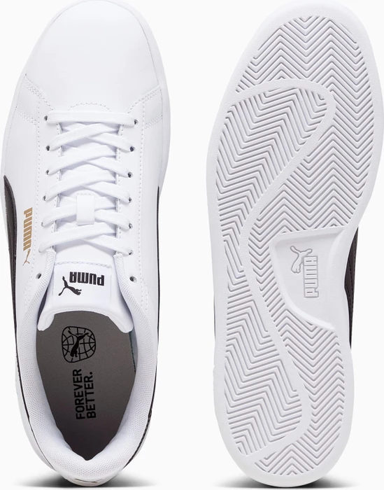 Puma Smash 3.0 L puma white/puma black/puma gold