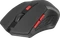 Defender Accura MM-275 Wireless Optical Mouse schwarz/rot, USB Vorschaubild