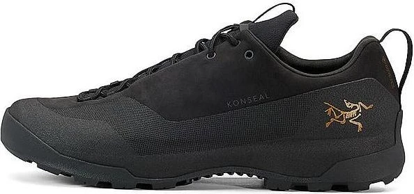Arc'teryx Konseal schwarz (Herren)