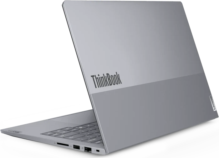 Lenovo ThinkBook 14 G8 IAL, Arctic Grey, Core Ultra 5 225U, 32GB RAM, 1TB SSD, DE
